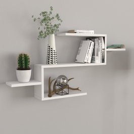 Hanah Home Twist - Blanco